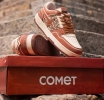 Comet celebrates architectural craftsmanship with new heritage sneaker collection 